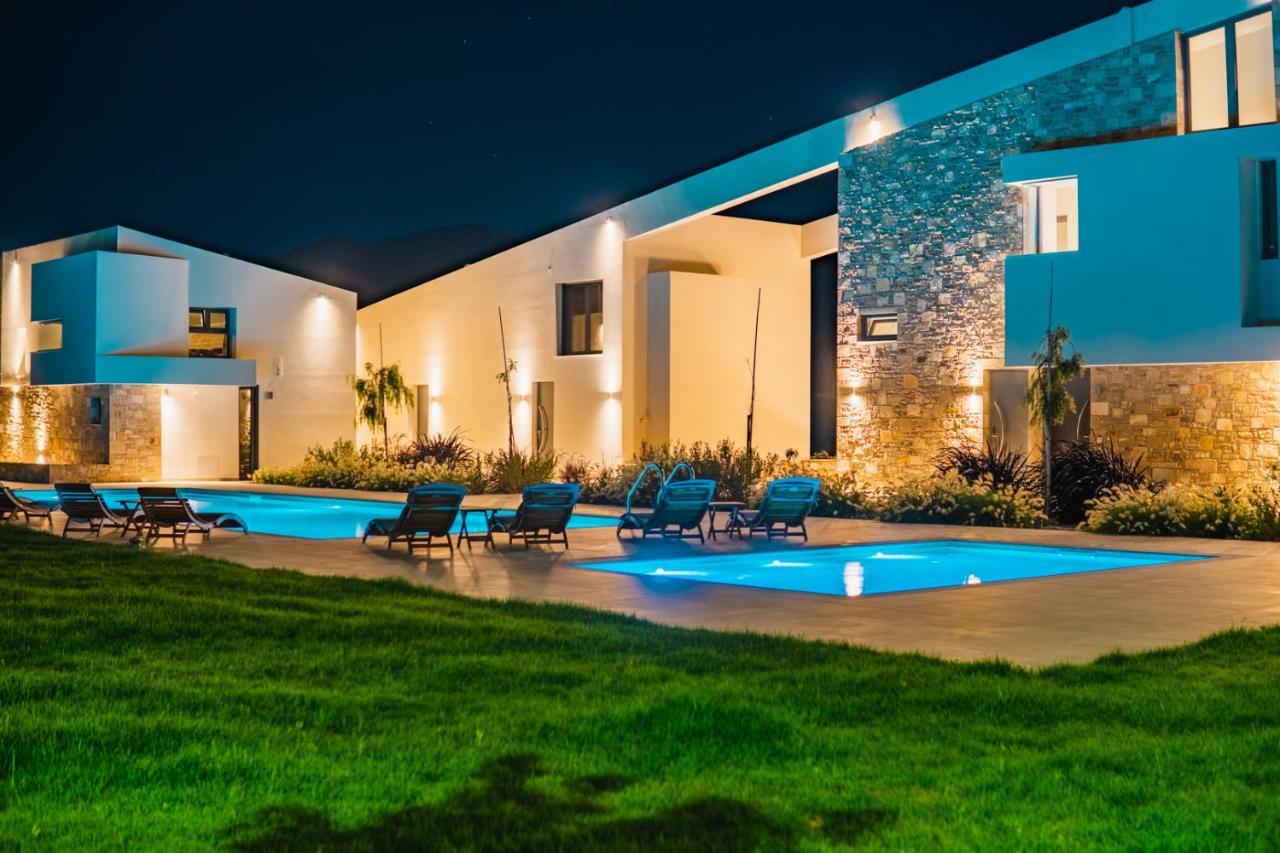 Itida Suites Szitía Kültér fotó