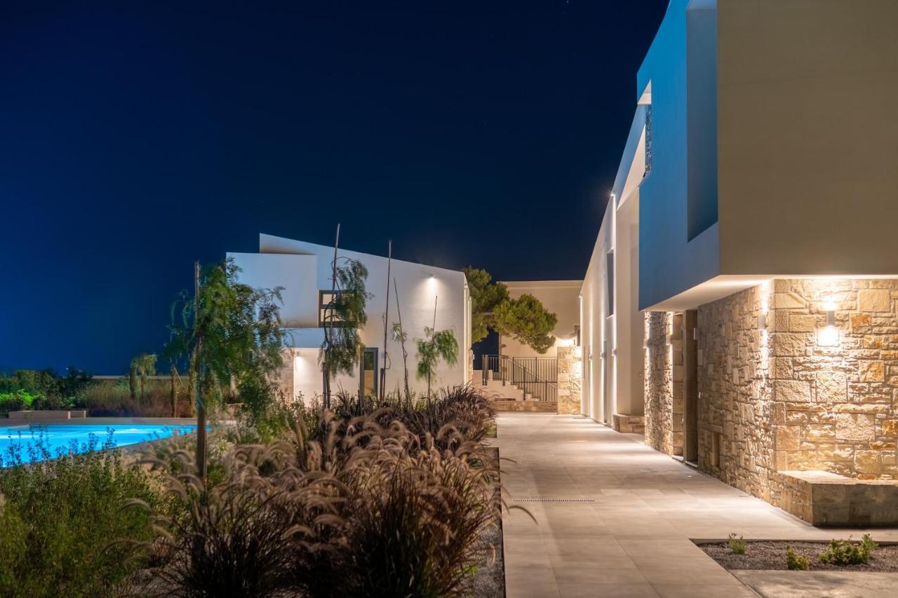 Itida Suites Szitía Kültér fotó