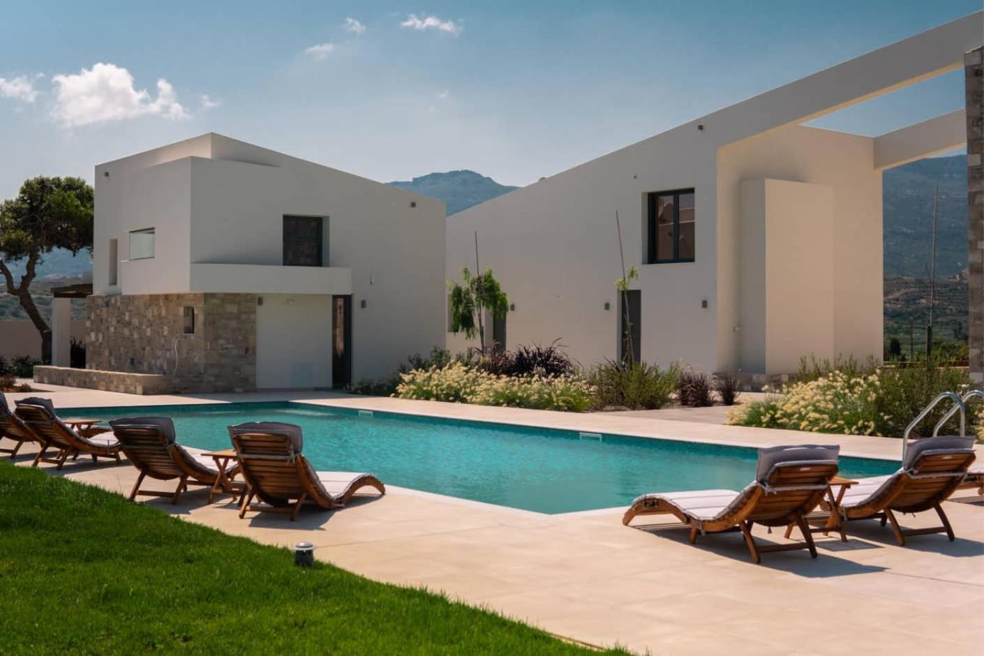 Itida Suites Szitía Kültér fotó