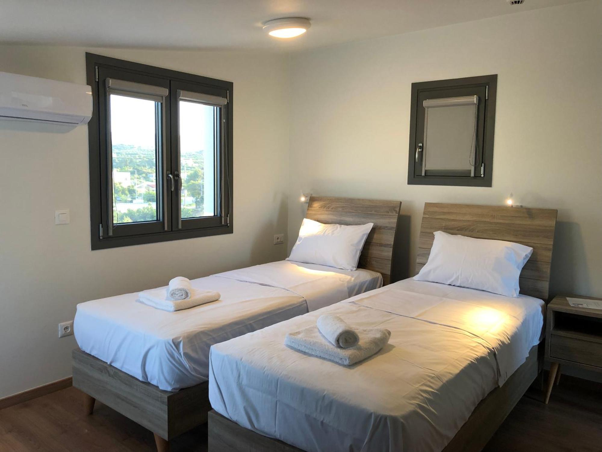 Itida Suites Szitía Kültér fotó