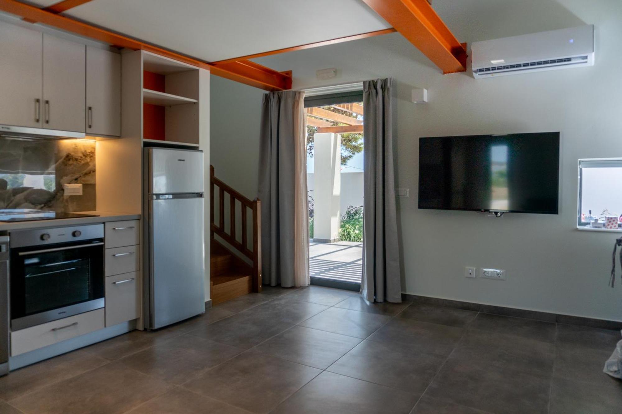 Itida Suites Szitía Kültér fotó