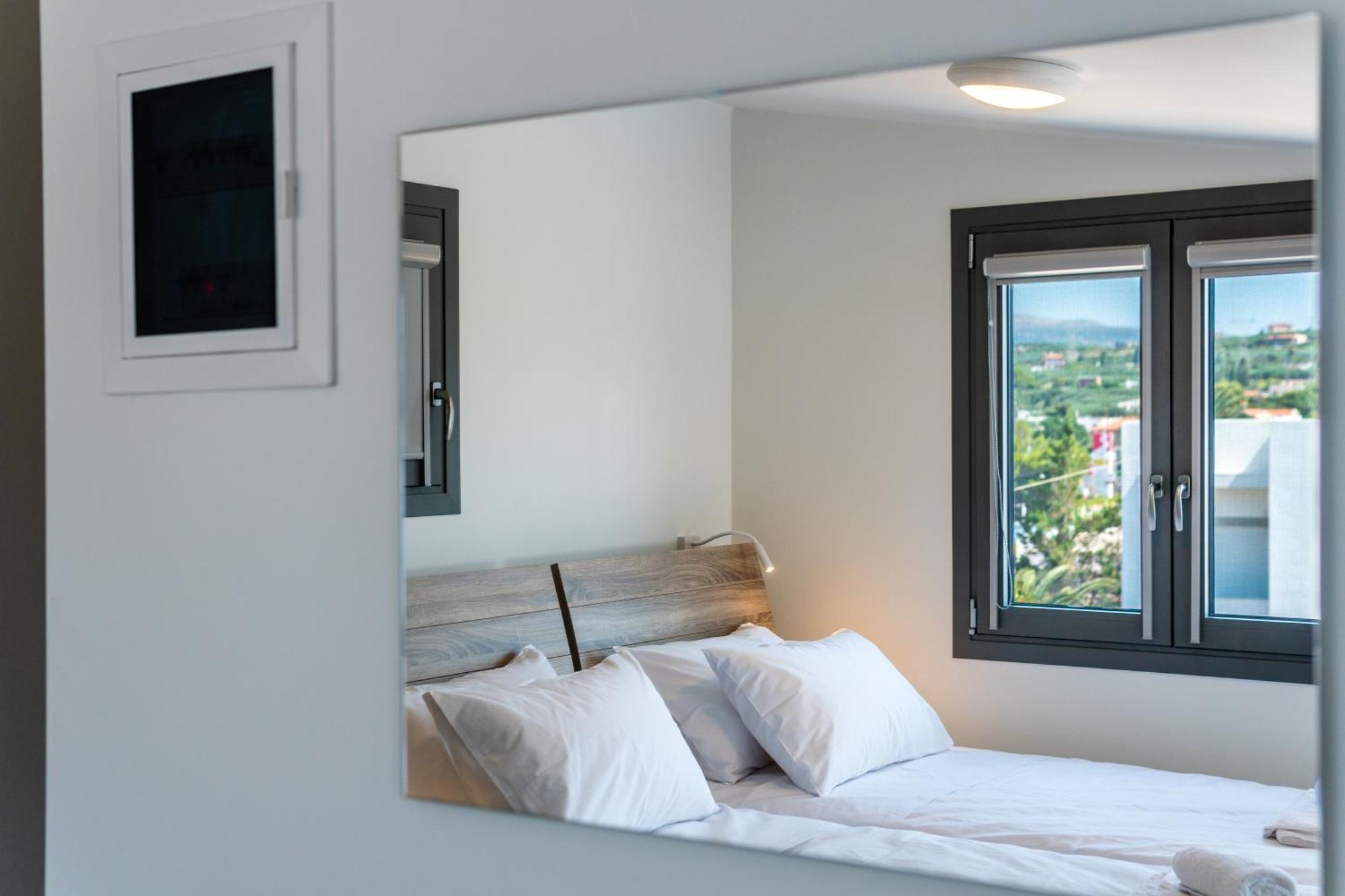 Itida Suites Szitía Kültér fotó