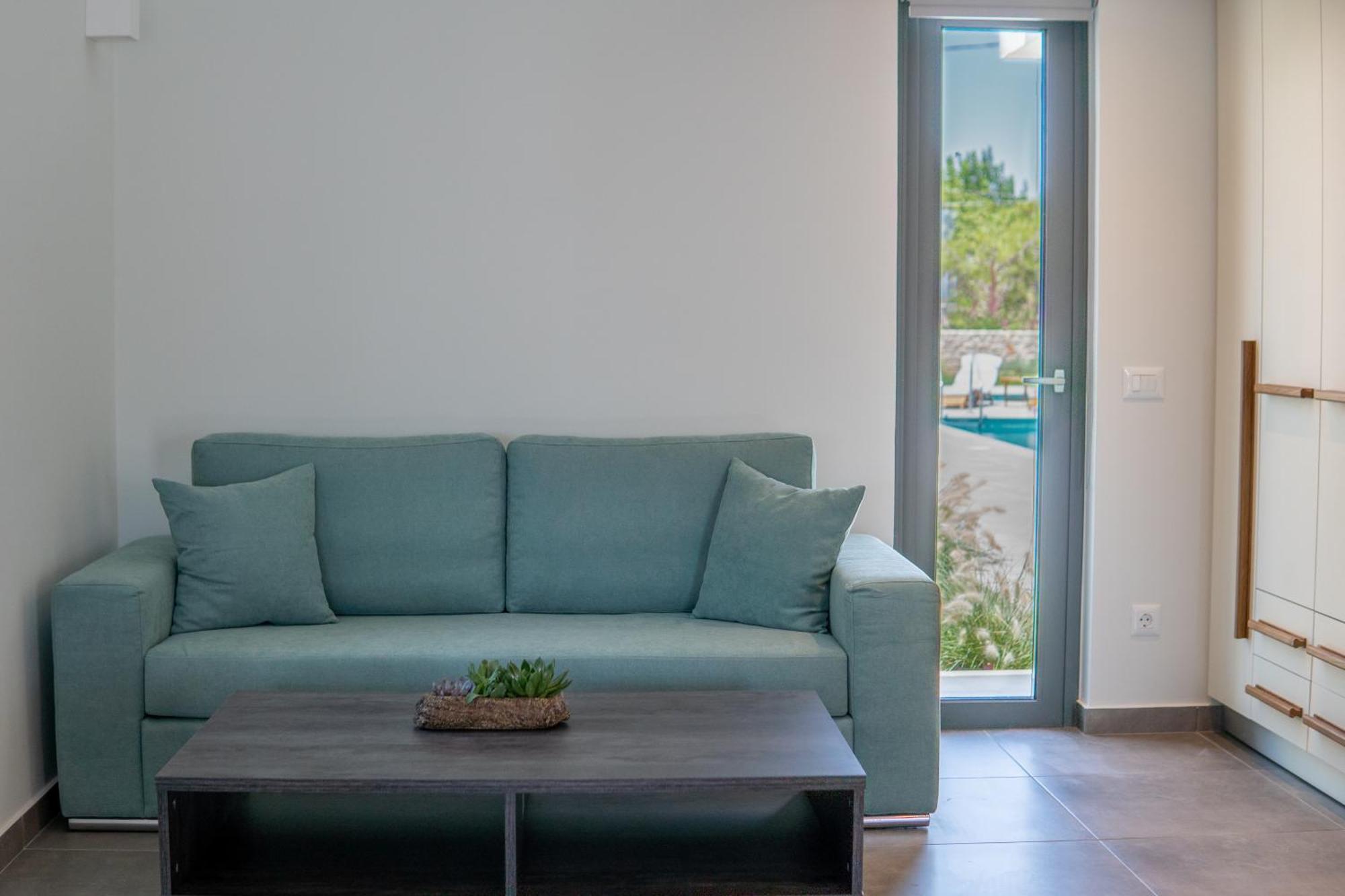 Itida Suites Szitía Kültér fotó