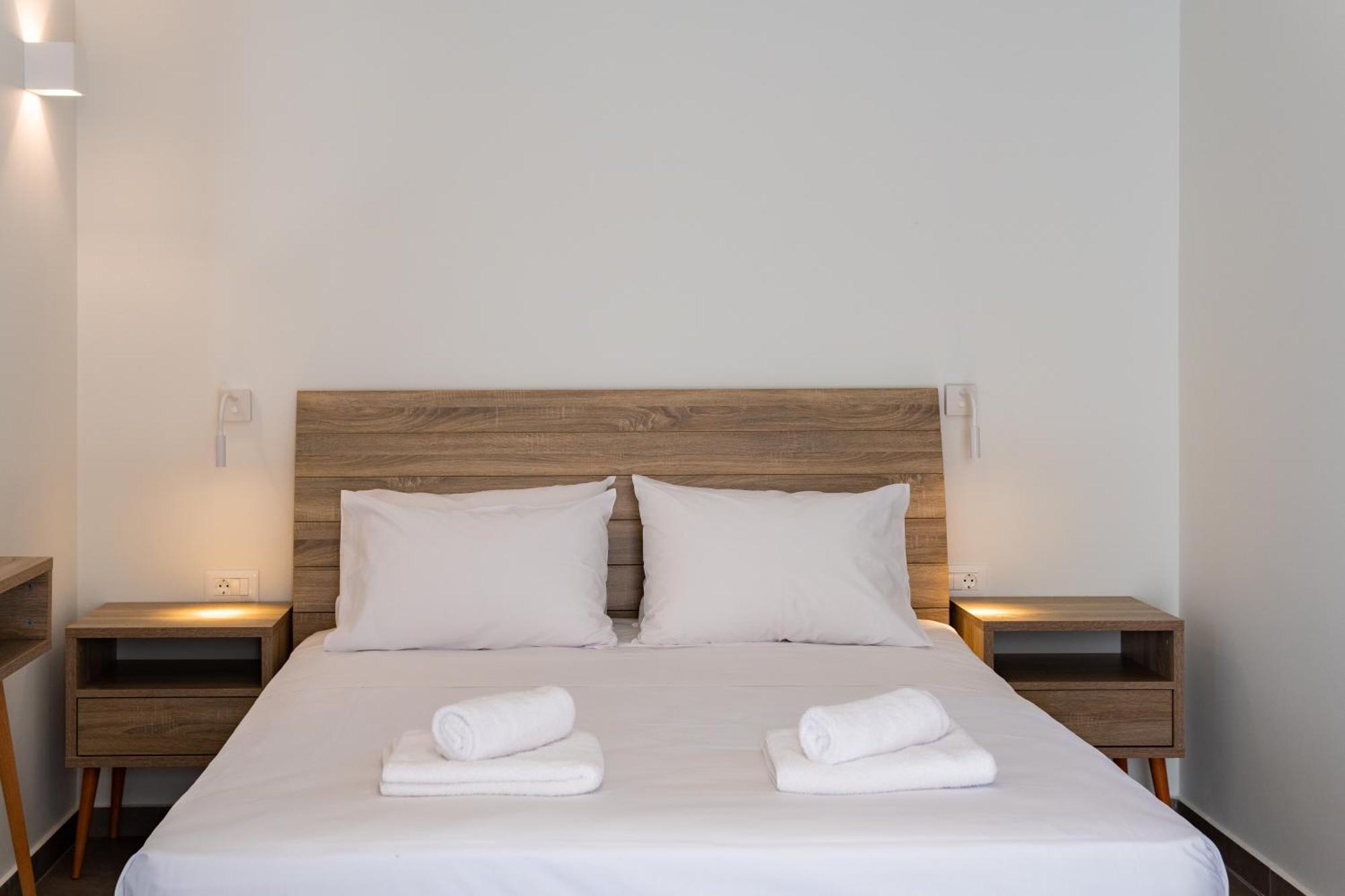 Itida Suites Szitía Kültér fotó