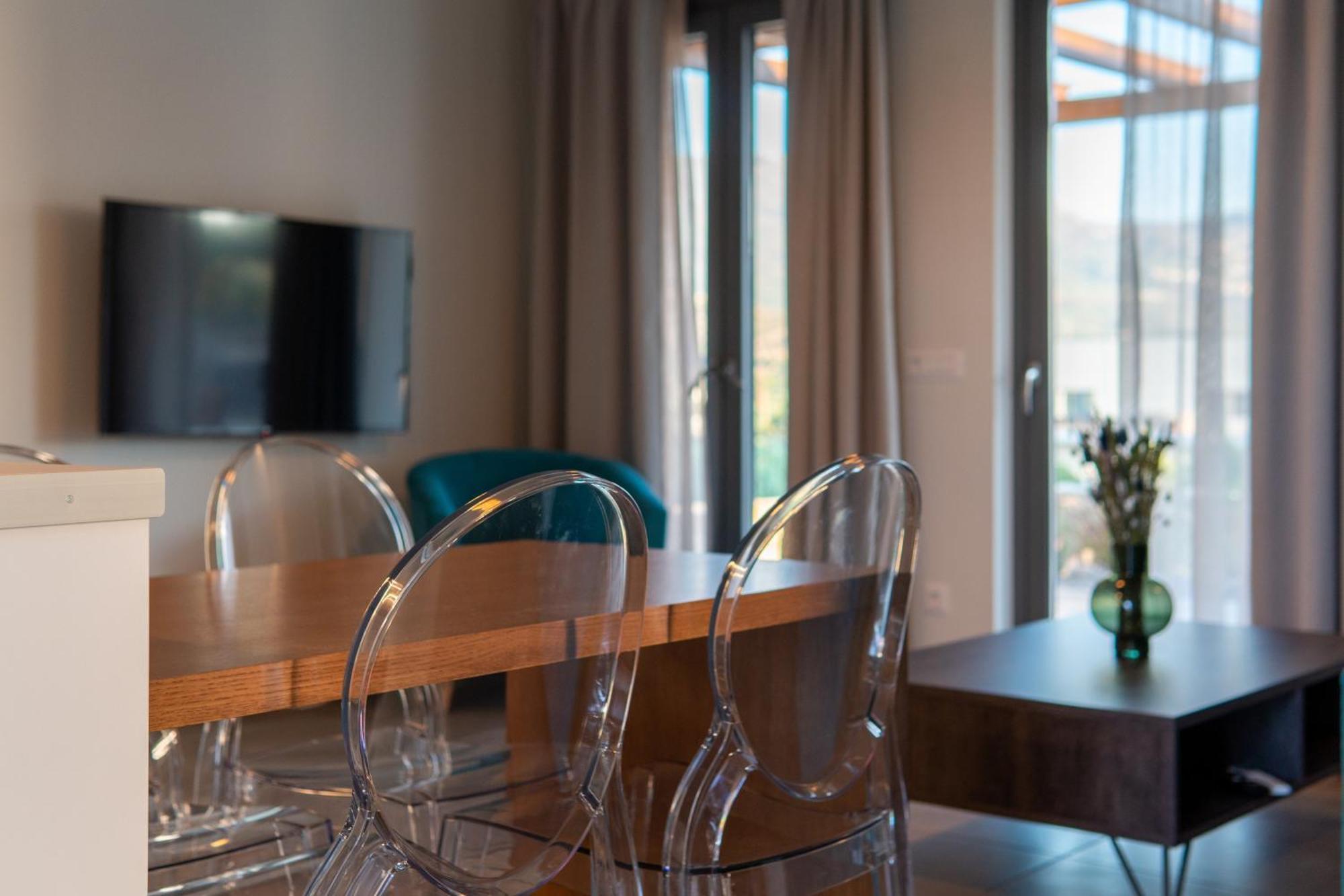 Itida Suites Szitía Kültér fotó