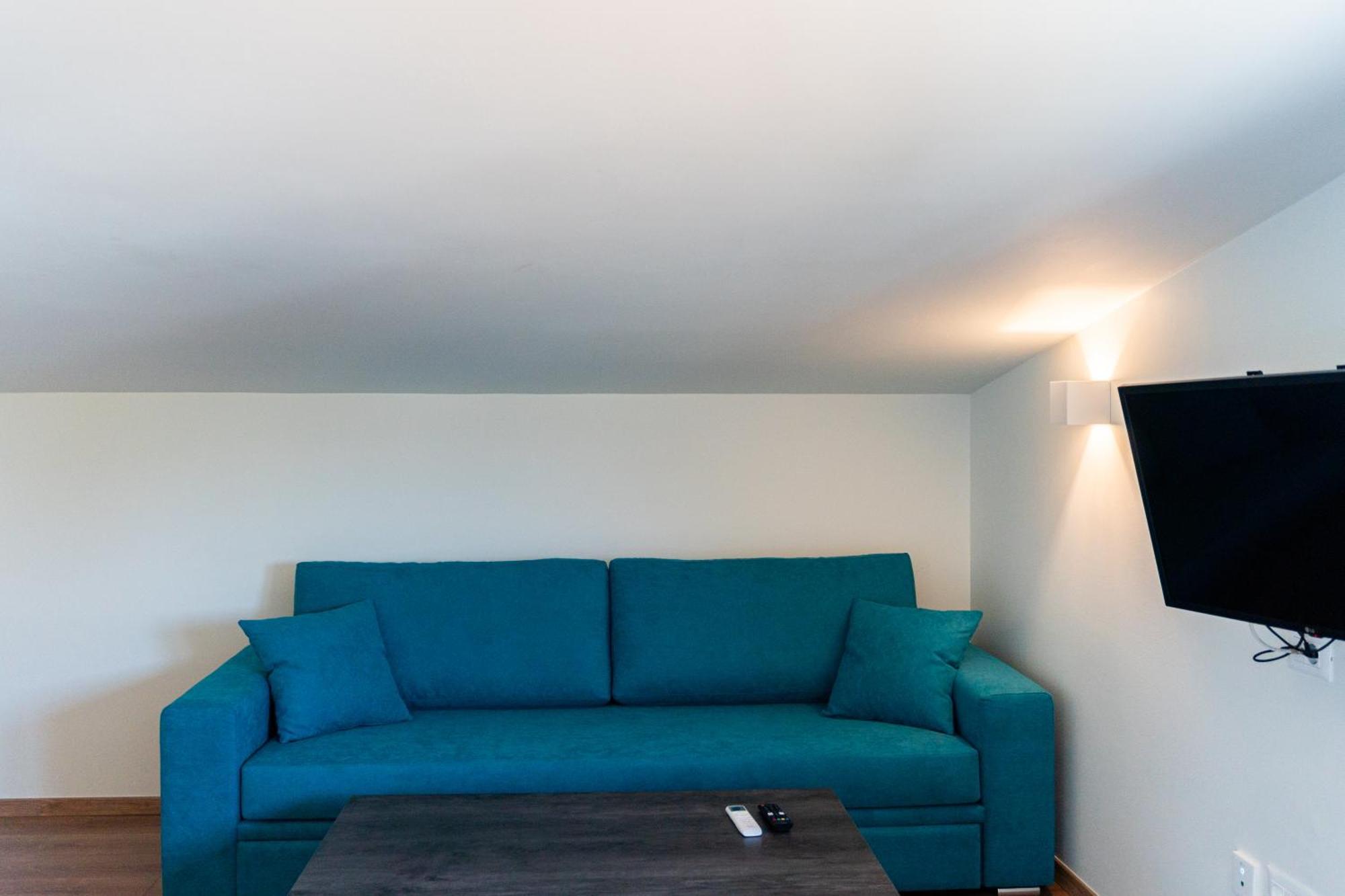 Itida Suites Szitía Kültér fotó