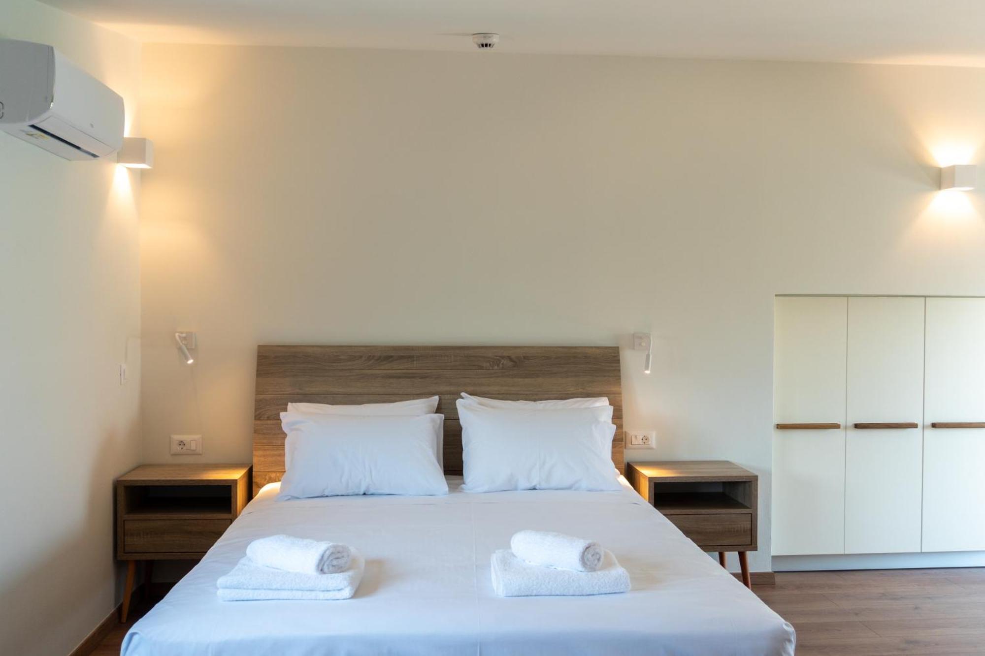 Itida Suites Szitía Kültér fotó