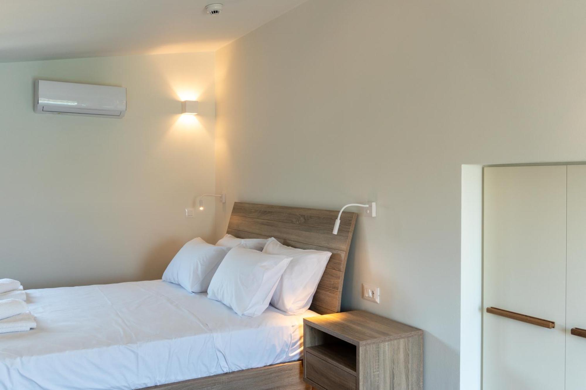 Itida Suites Szitía Kültér fotó