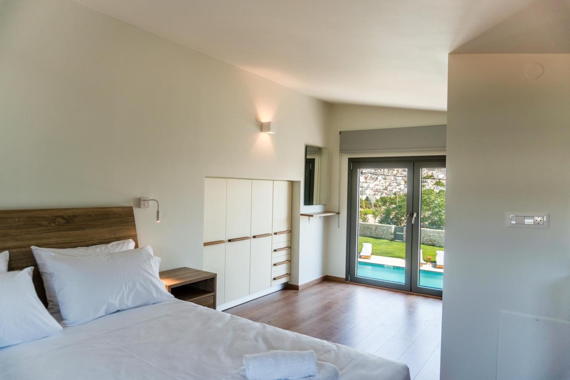 Itida Suites Szitía Kültér fotó