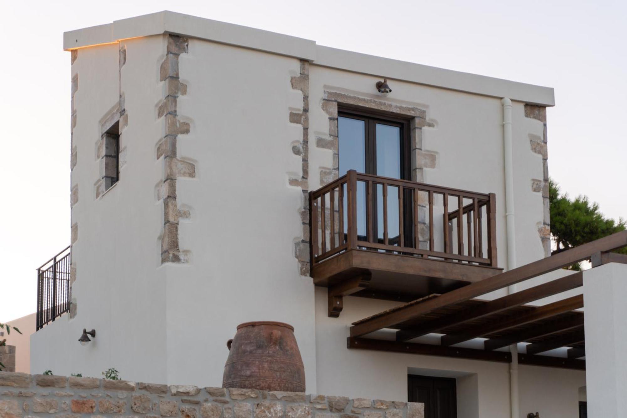 Itida Suites Szitía Kültér fotó