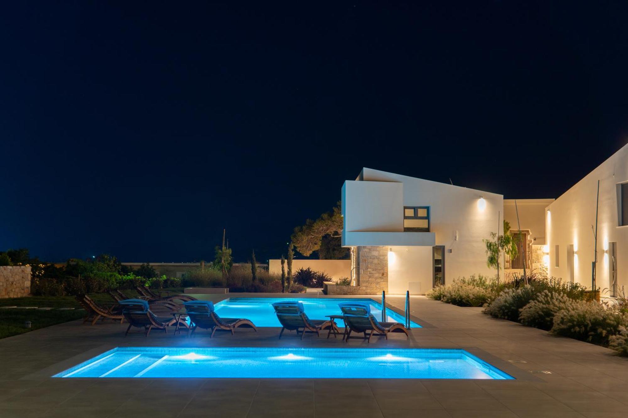Itida Suites Szitía Kültér fotó