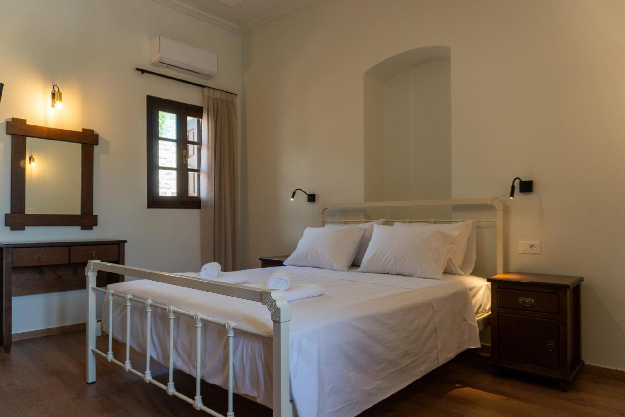 Itida Suites Szitía Kültér fotó