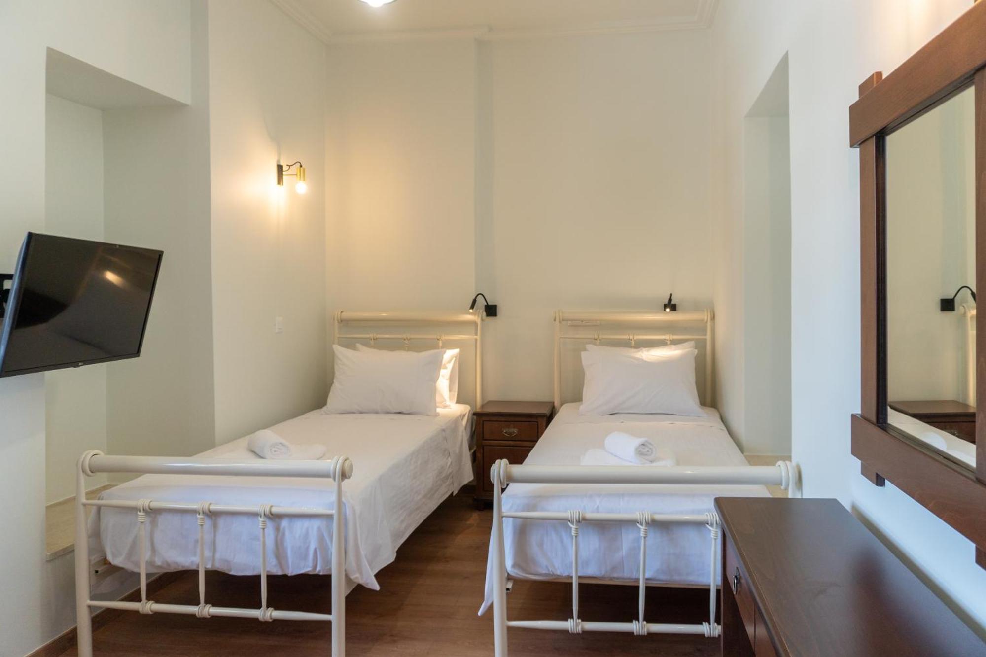 Itida Suites Szitía Kültér fotó
