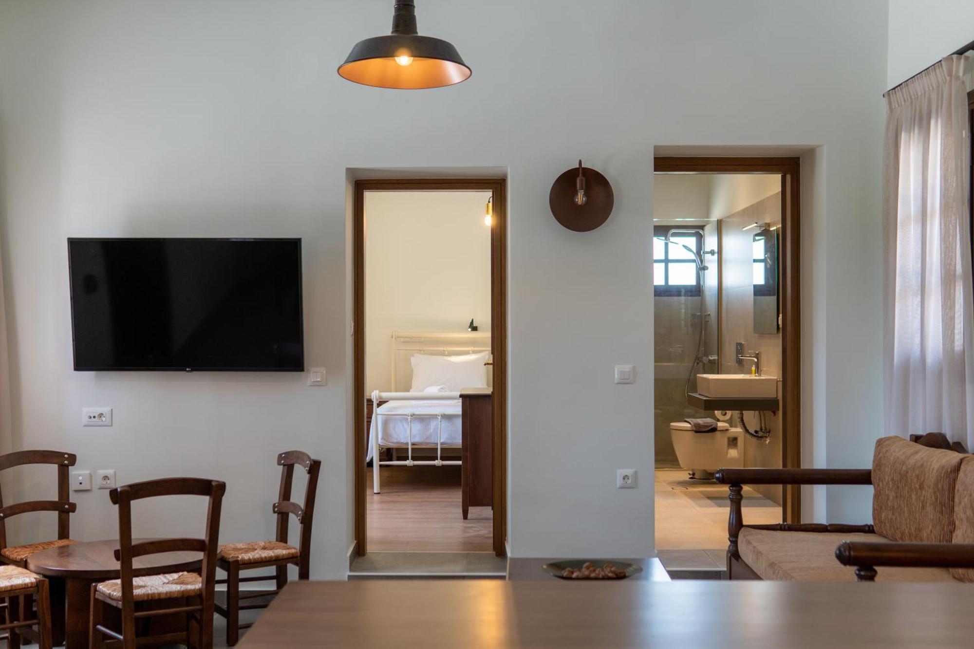 Itida Suites Szitía Kültér fotó