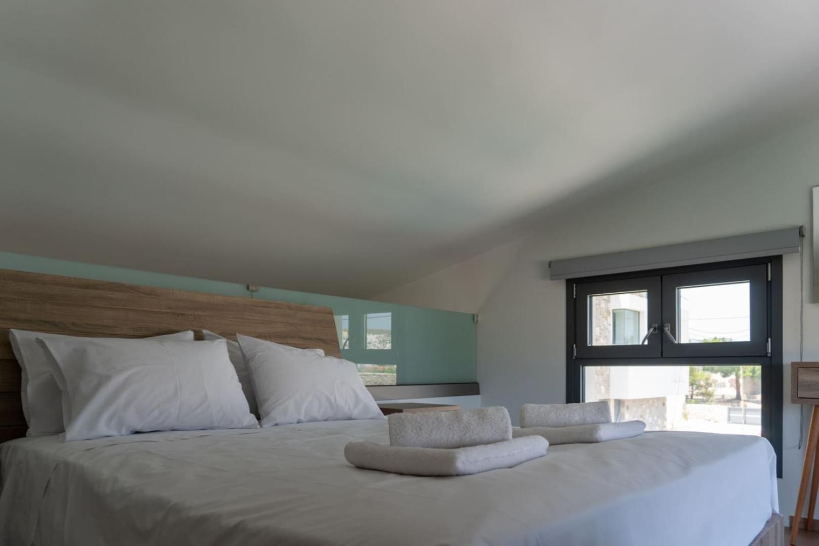 Itida Suites Szitía Kültér fotó
