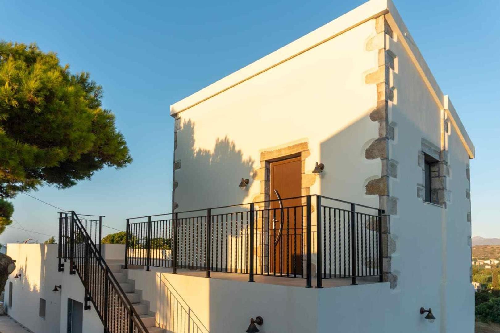 Itida Suites Szitía Kültér fotó