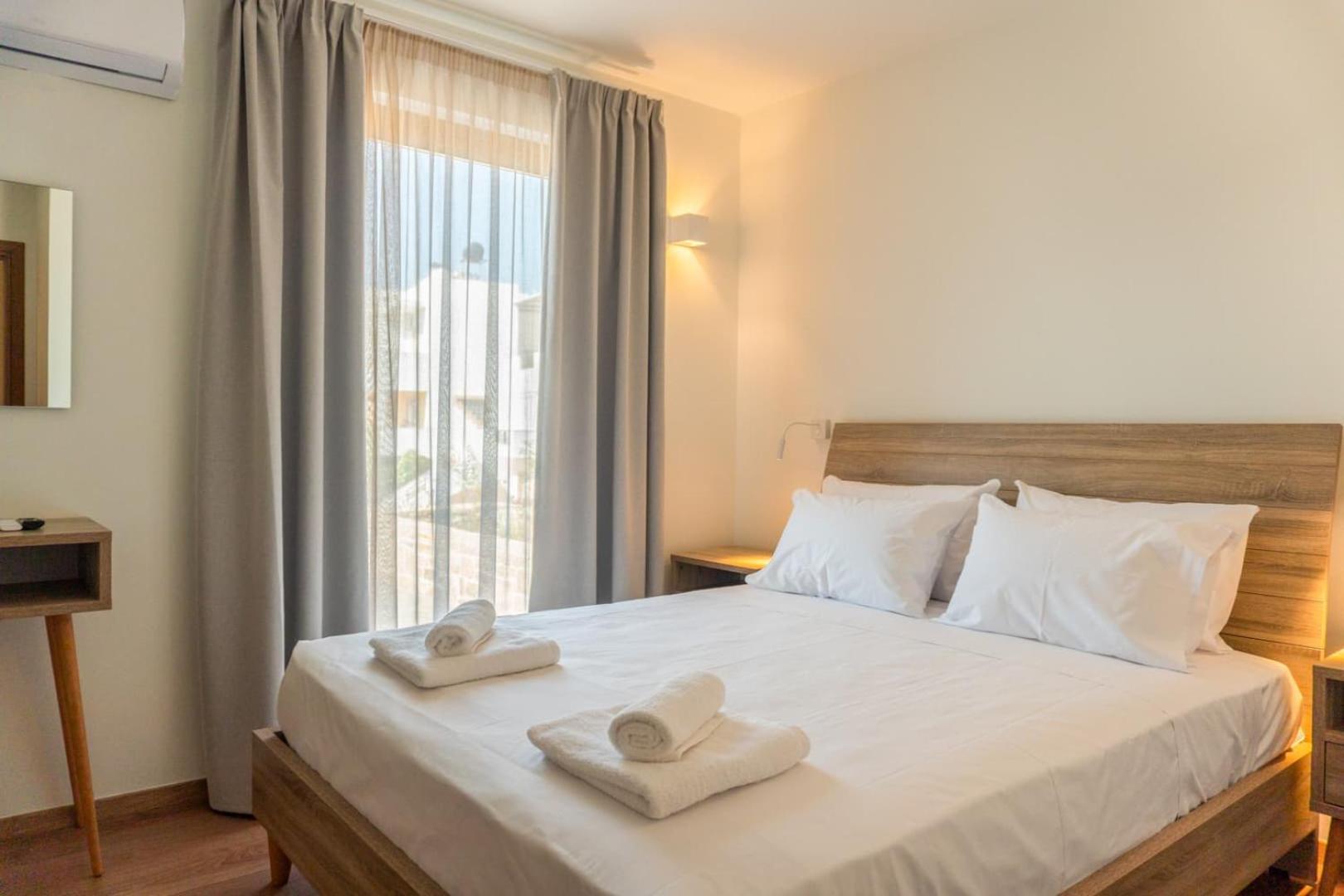 Itida Suites Szitía Kültér fotó