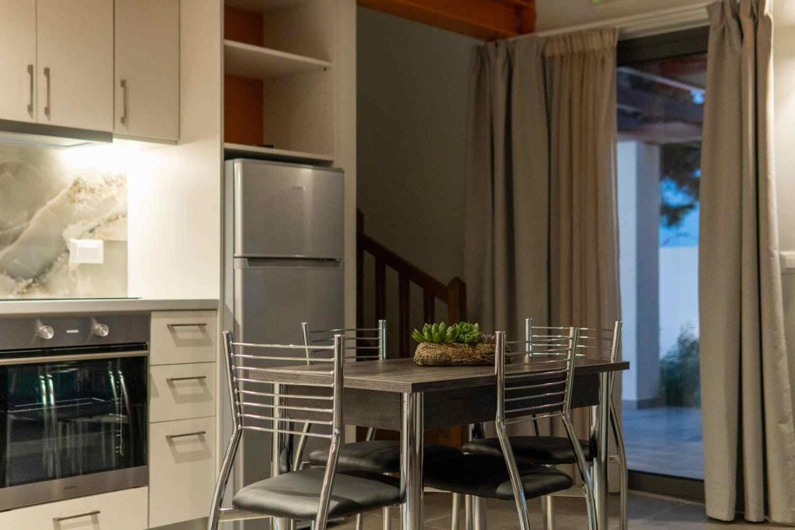 Itida Suites Szitía Kültér fotó