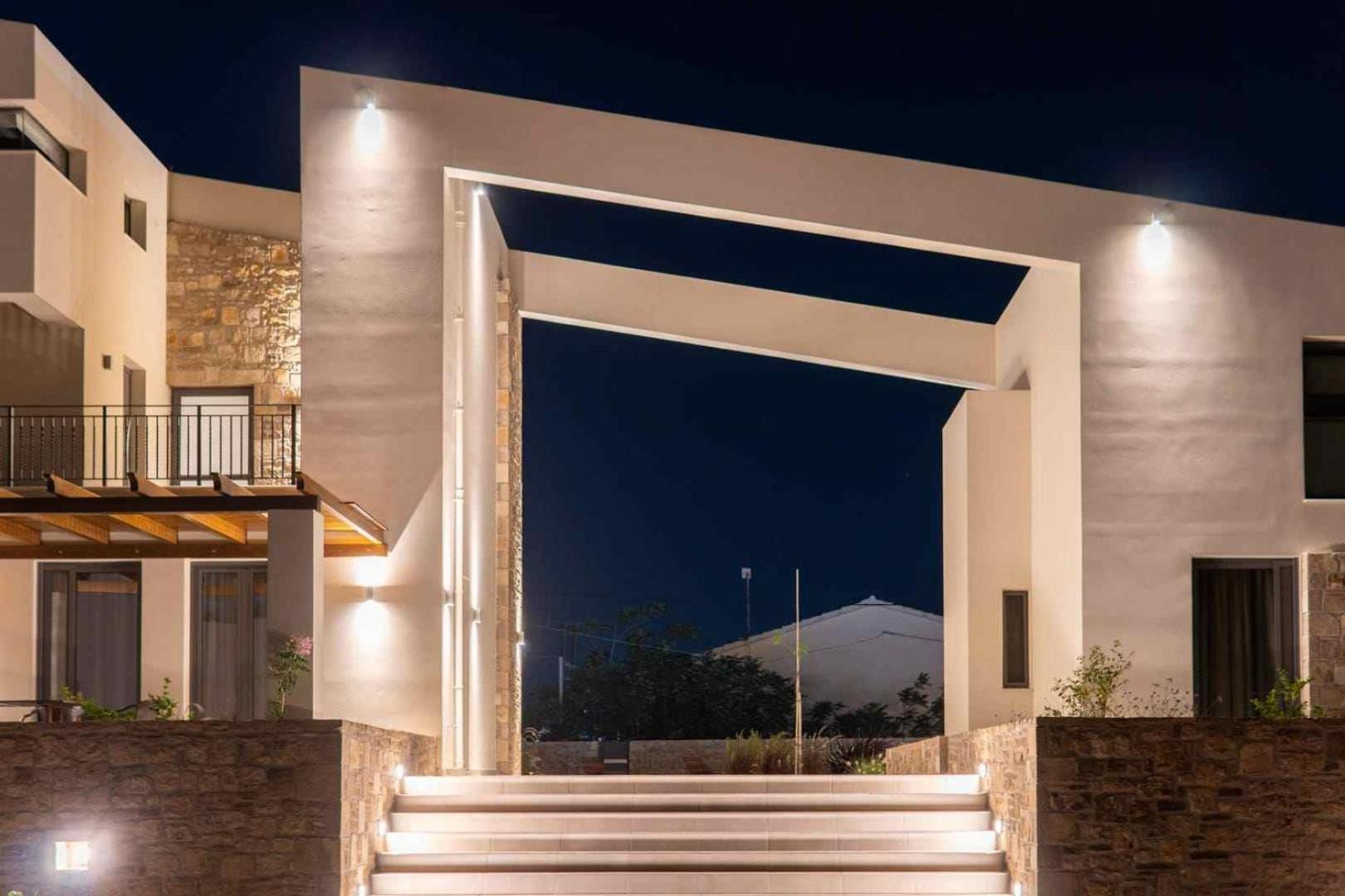 Itida Suites Szitía Kültér fotó