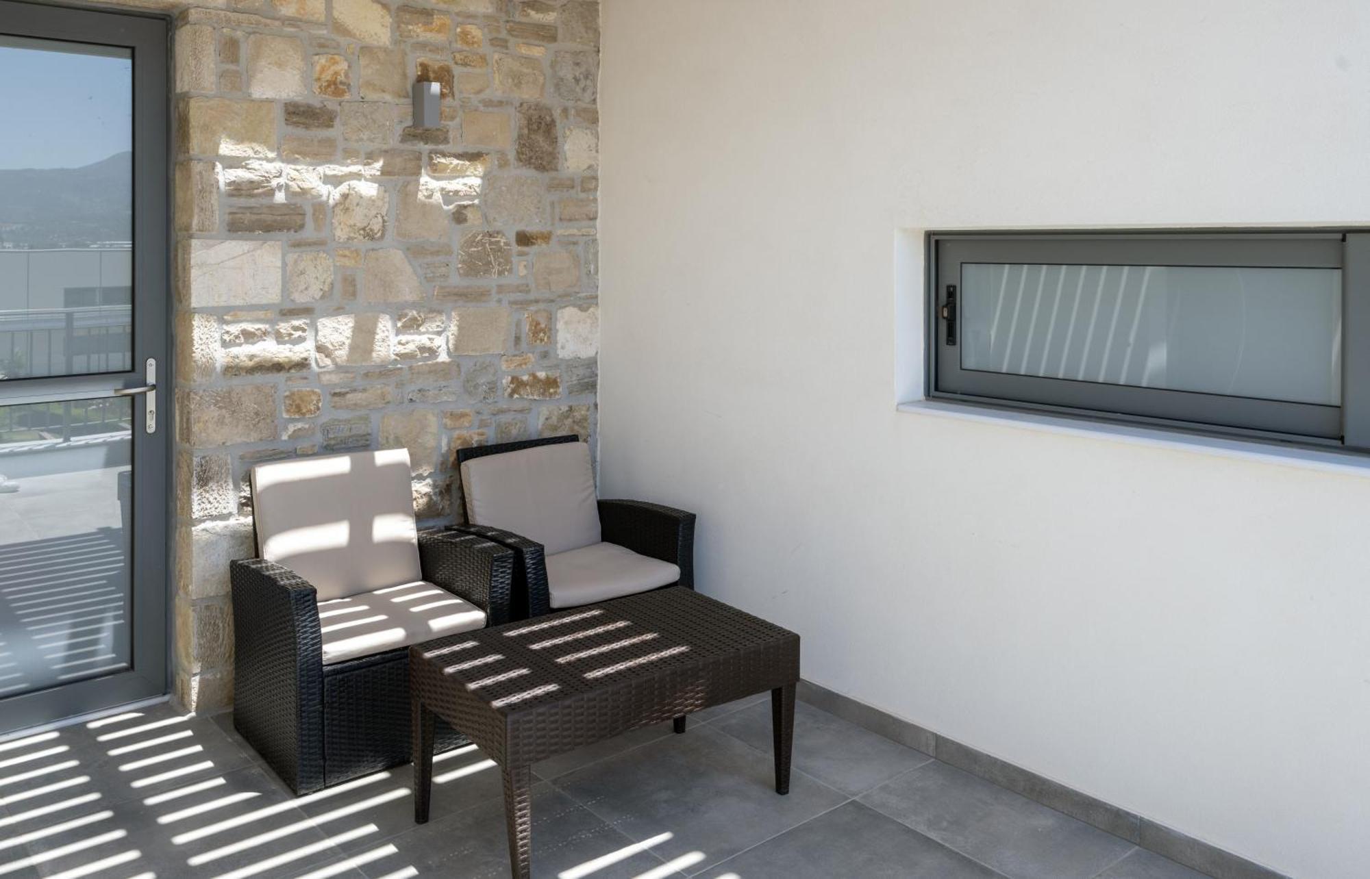 Itida Suites Szitía Szoba fotó