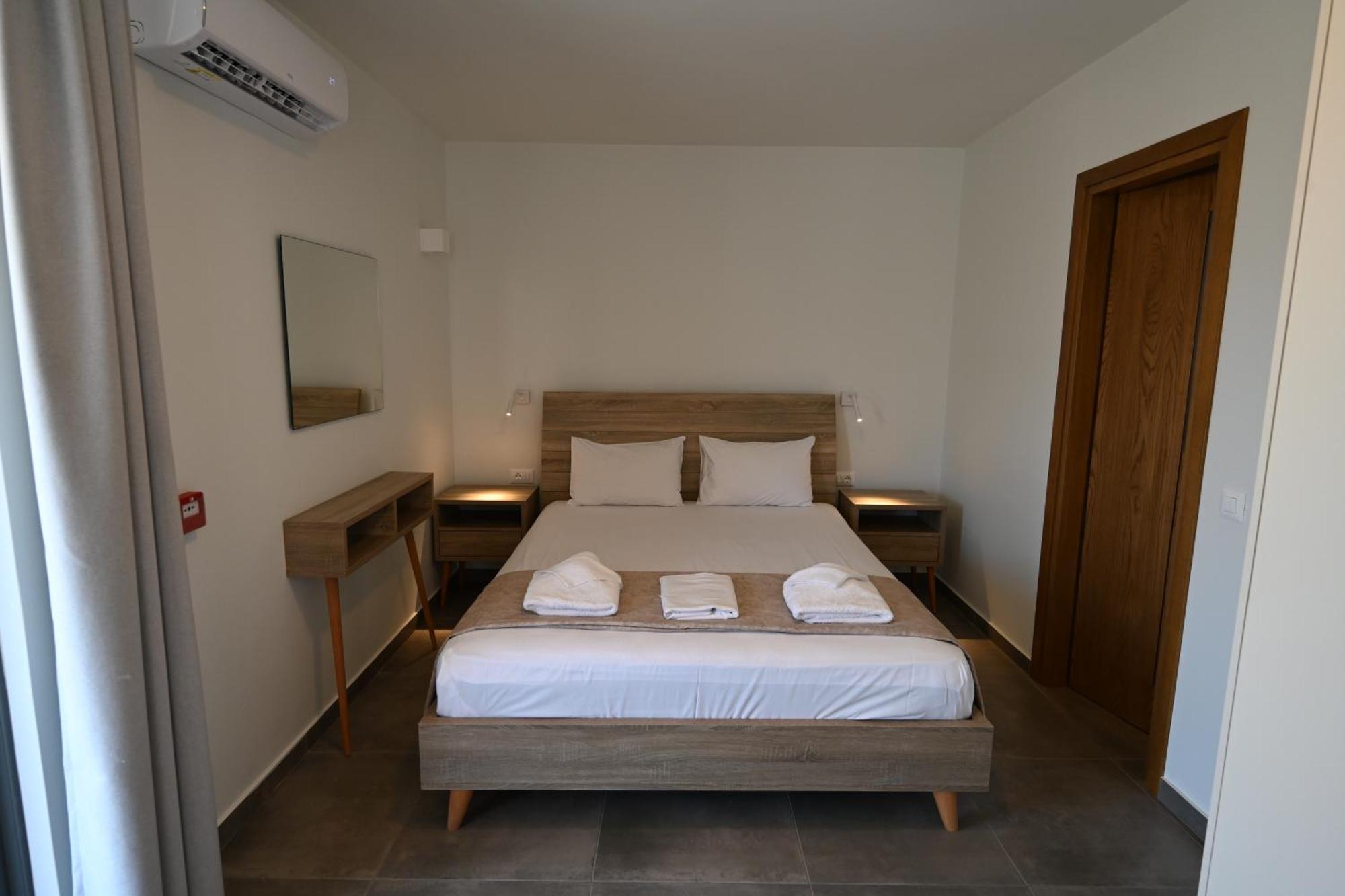 Itida Suites Szitía Szoba fotó