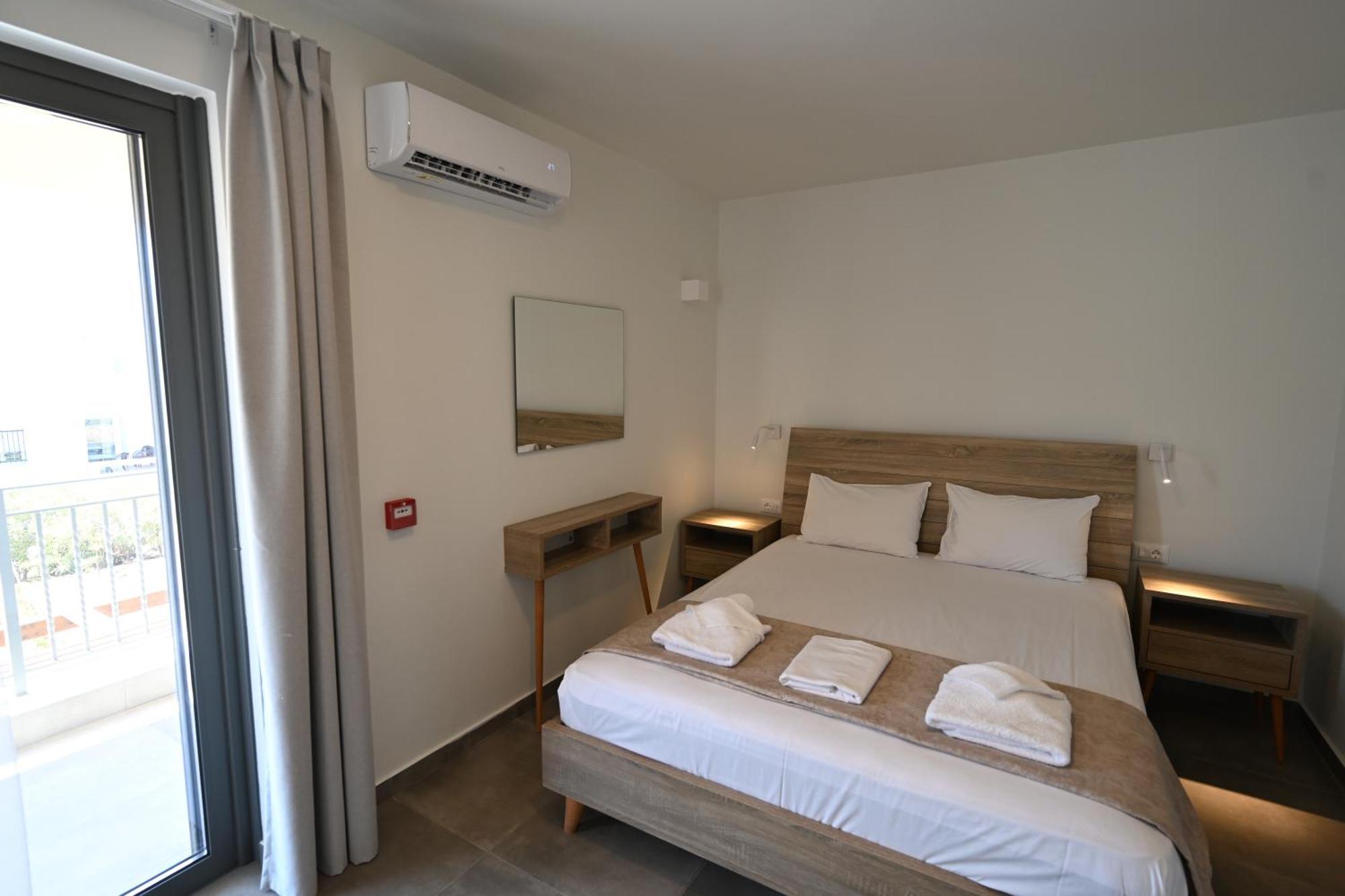 Itida Suites Szitía Szoba fotó