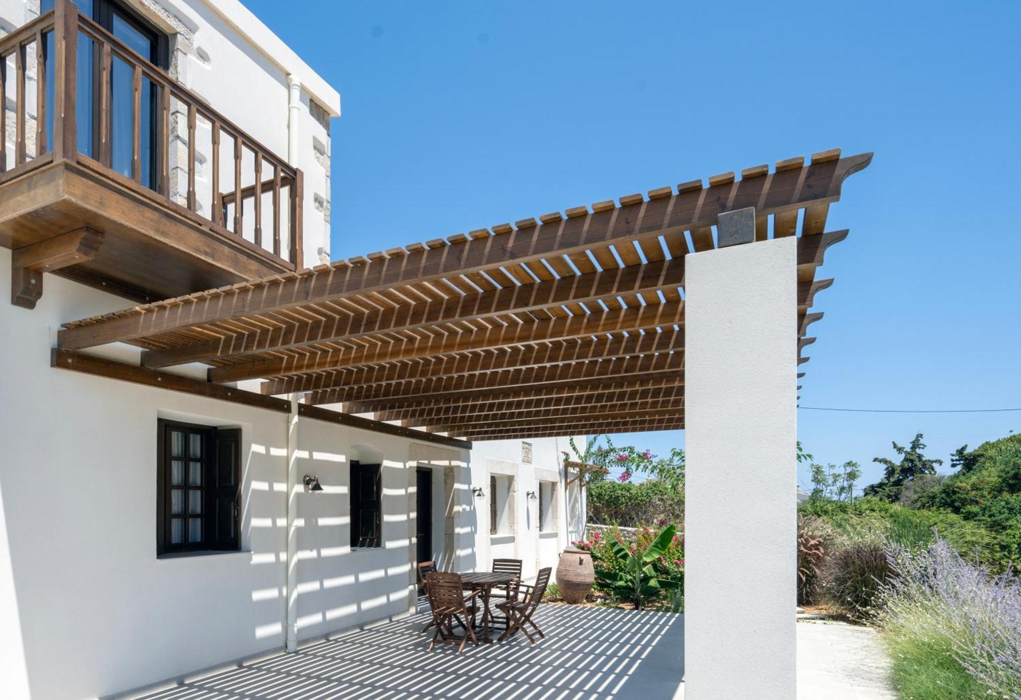 Itida Suites Szitía Szoba fotó